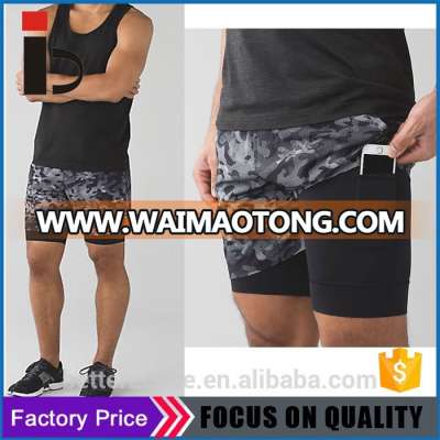 Fashion Dri Fit mens shorts Quick Dry Sports Shorts Mens Gym Short Pants