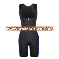 Full body Neoprene bodysuit women sexy